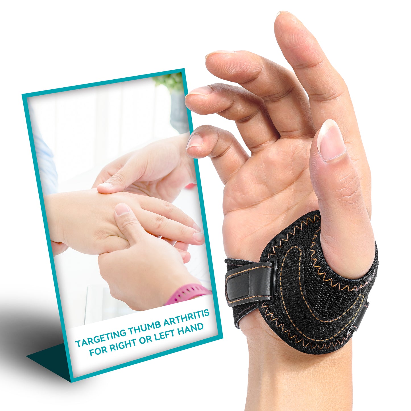 FORTEMOTUS FlexiComfort CMC Thumb Brace