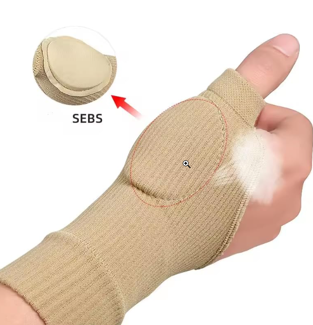 FORTEMOTUS thumb Gloves 2pcs