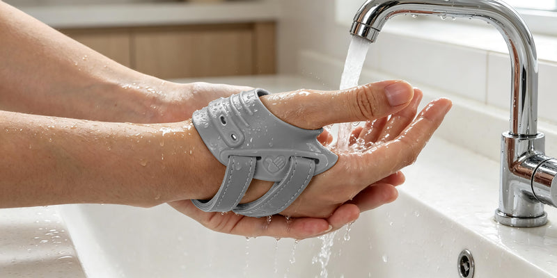 How to Clean & Wash a Thumb Brace | Proper Care & Maintenance Tips