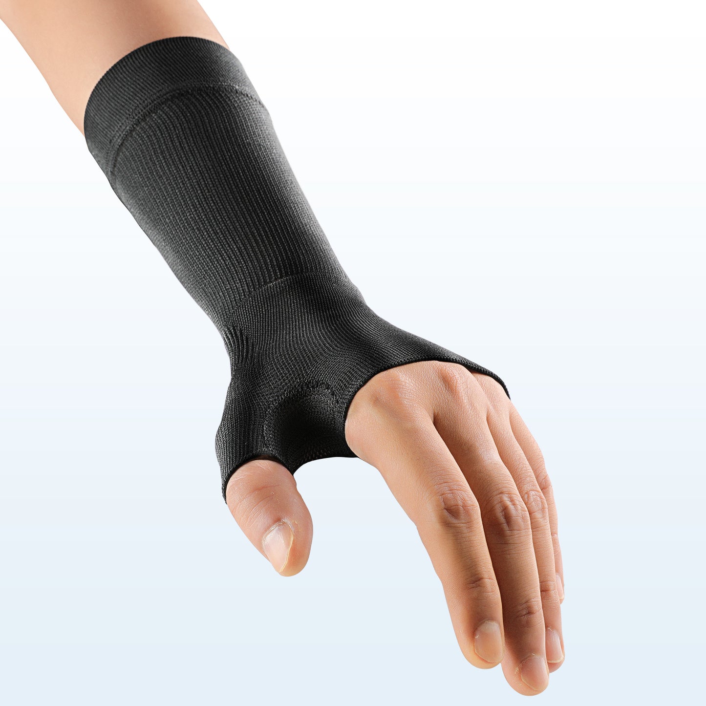 FORTEMOTUS CMC CozyGrip Wrist and Thumb Compression Sleeve