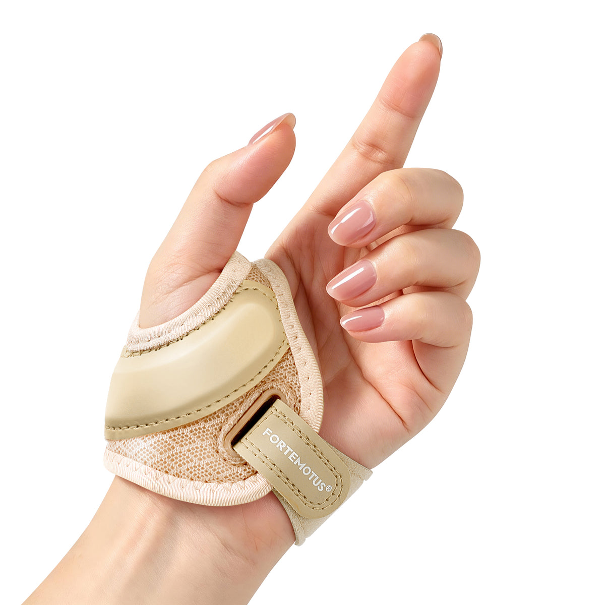 FORTEMOTUS Upgraded Thumb Support