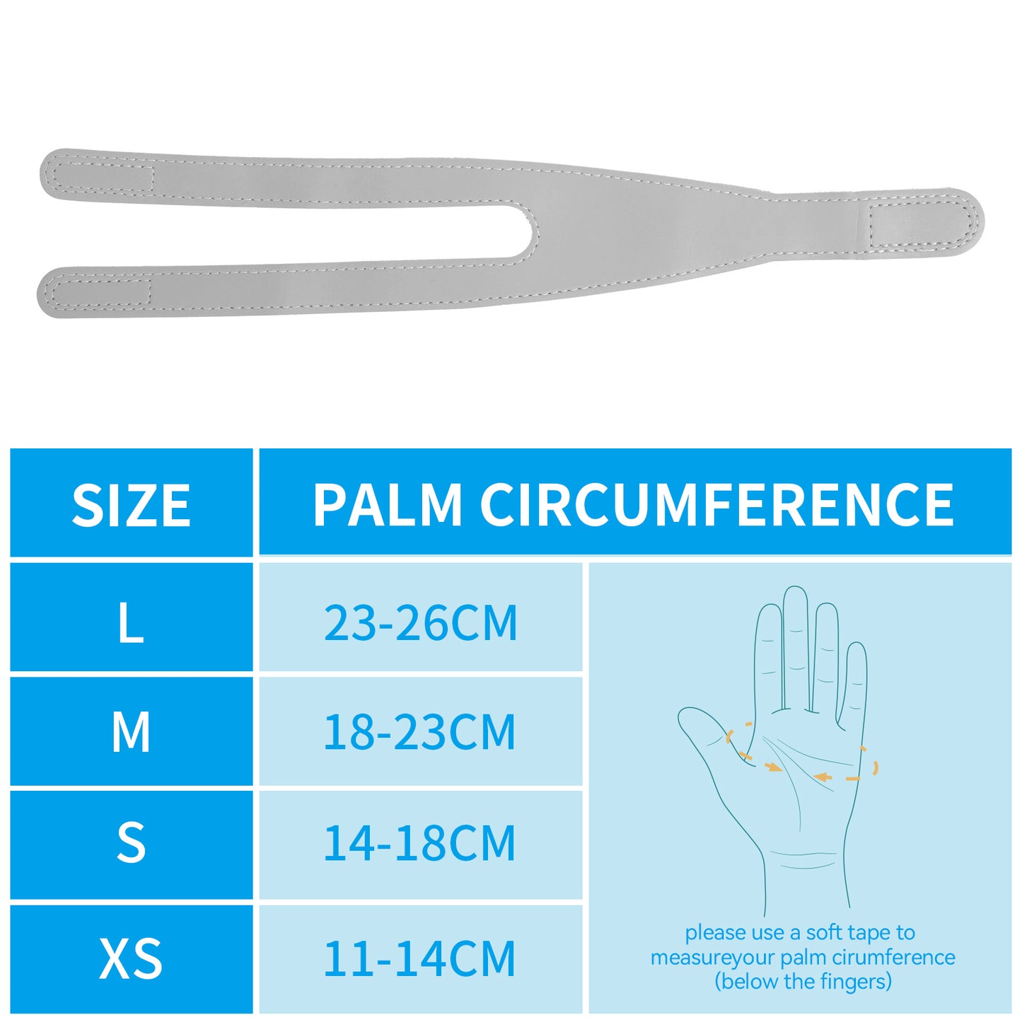 FORTEMOTUS Prime CMC Thumb Brace