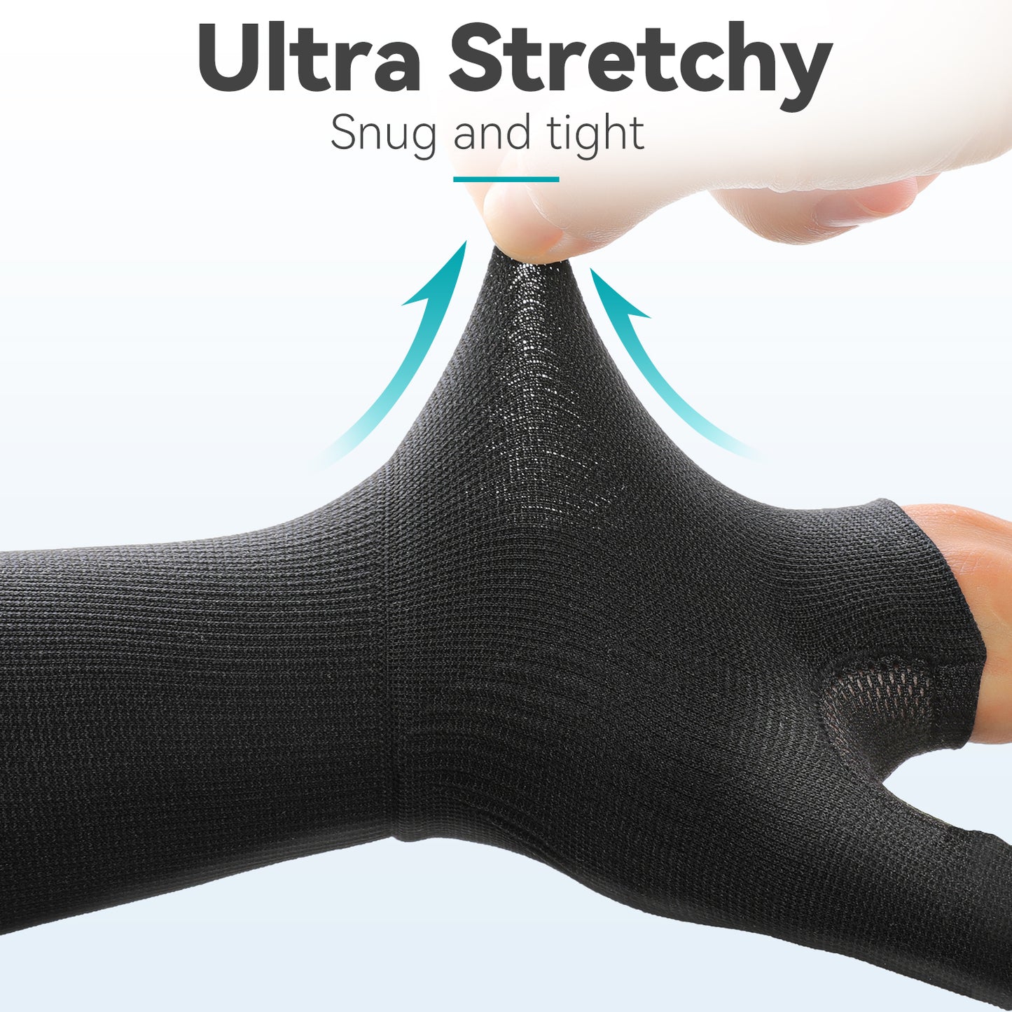 FORTEMOTUS CMC CozyGrip Wrist and Thumb Compression Sleeve